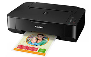 Canon mp237 printer driver for mac