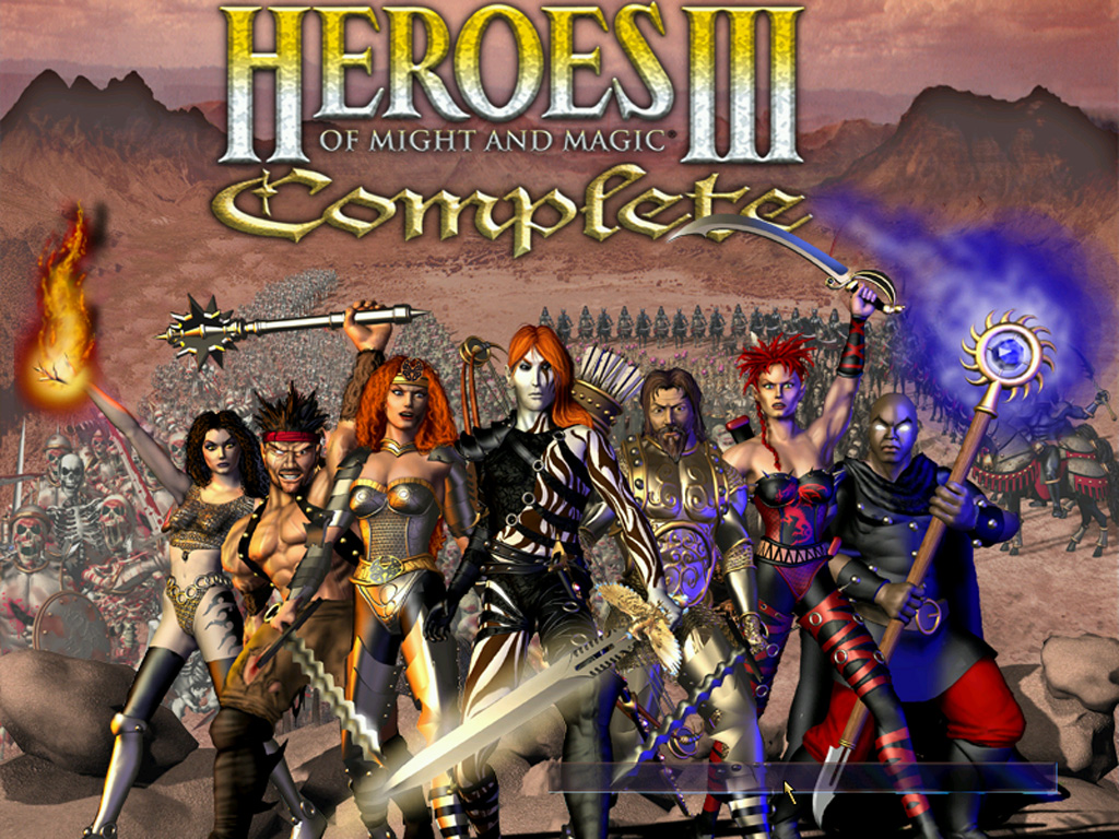 Download Heroes 3 Complete